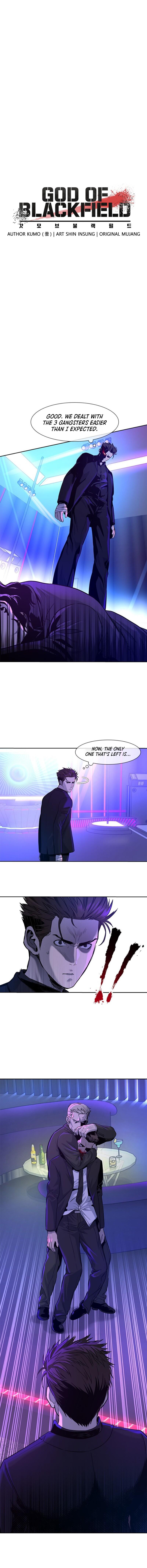 God of Blackfield Chap 26 - Next Chap 27