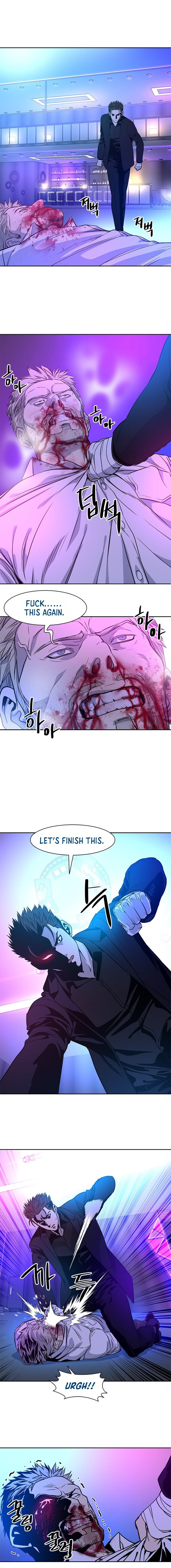 God of Blackfield Chap 26 - Next Chap 27