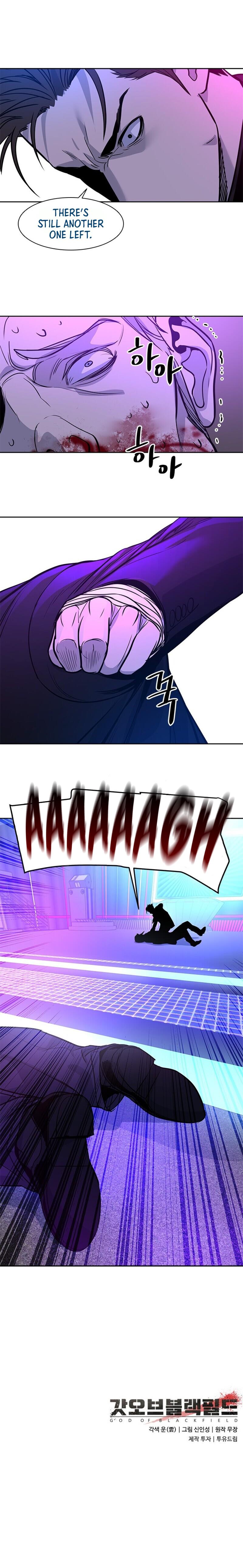 God of Blackfield Chap 26 - Next Chap 27