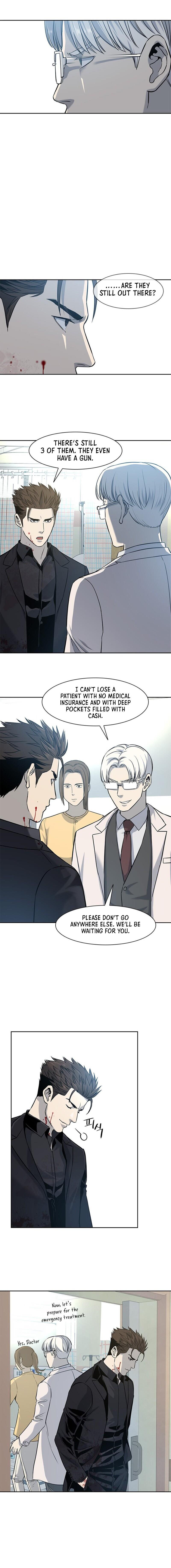 God of Blackfield Chap 28 - Next Chap 29
