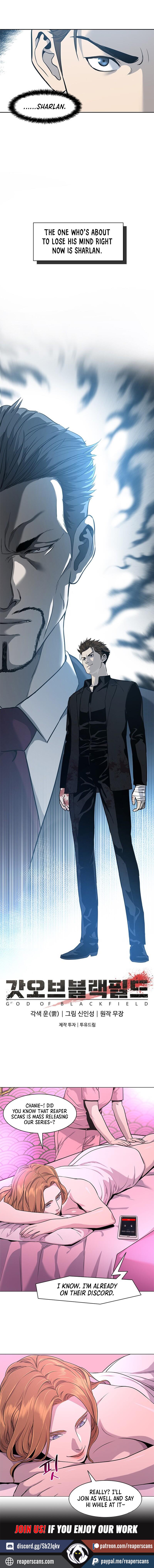 God of Blackfield Chap 28 - Next Chap 29