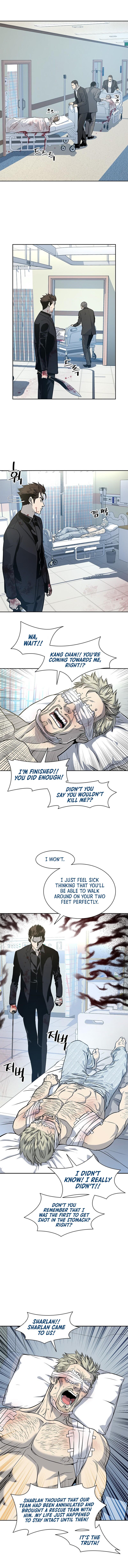 God of Blackfield Chap 28 - Next Chap 29