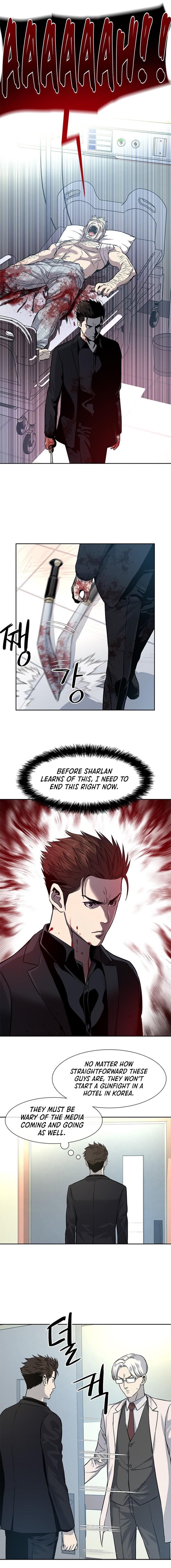 God of Blackfield Chap 28 - Next Chap 29