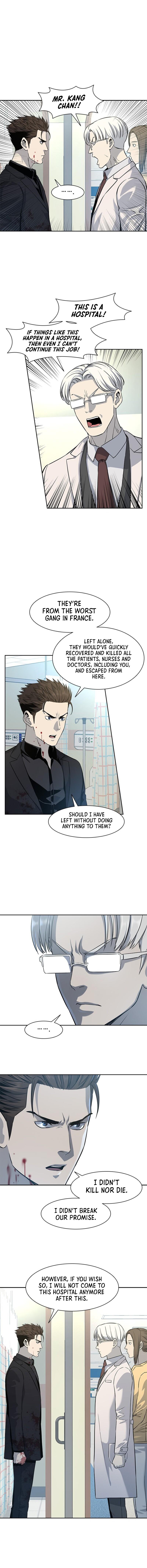 God of Blackfield Chap 28 - Next Chap 29