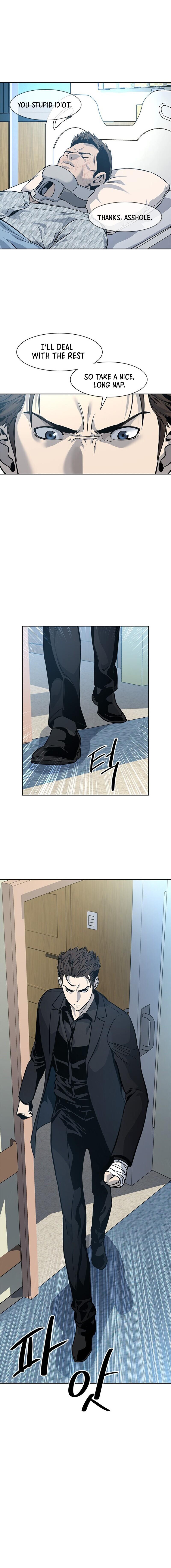 God of Blackfield Chap 28 - Next Chap 29