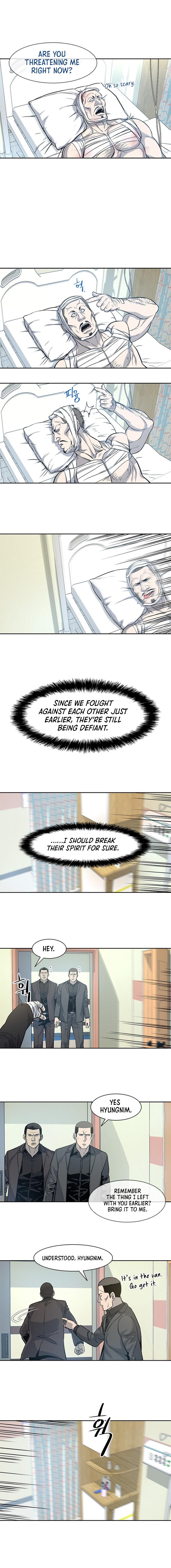 God of Blackfield Chap 28 - Next Chap 29