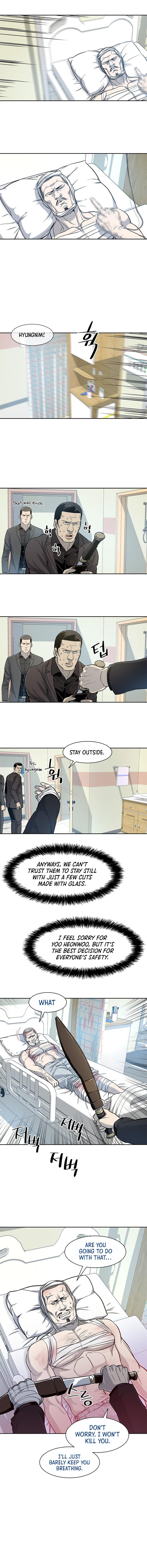 God of Blackfield Chap 28 - Next Chap 29