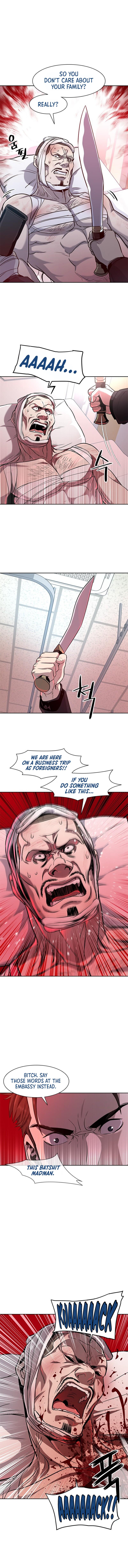 God of Blackfield Chap 28 - Next Chap 29