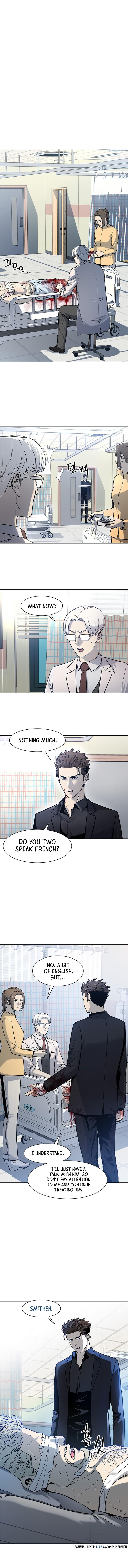God of Blackfield Chap 29 - Next Chap 30