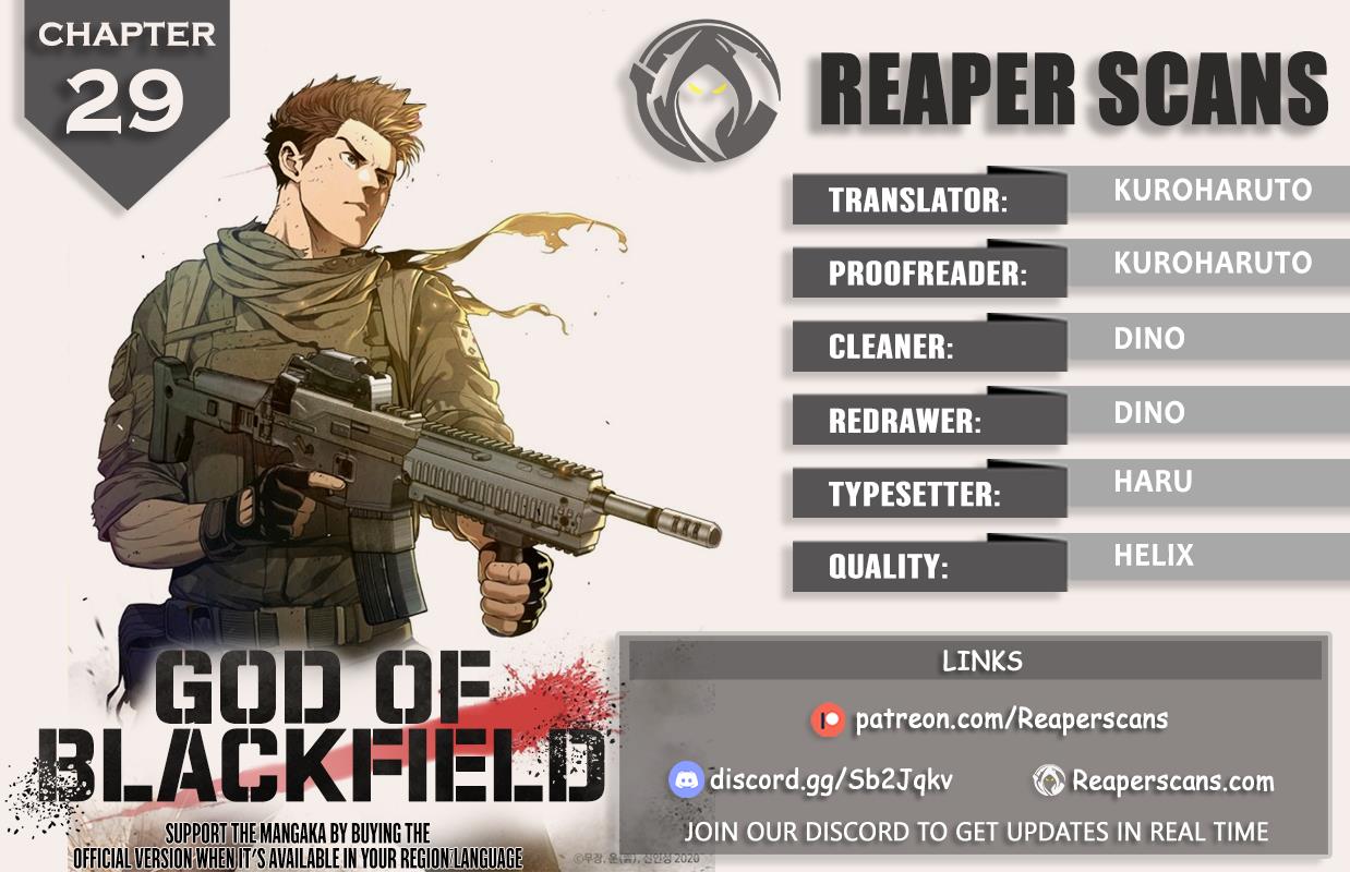 God of Blackfield Chap 29 - Next Chap 30