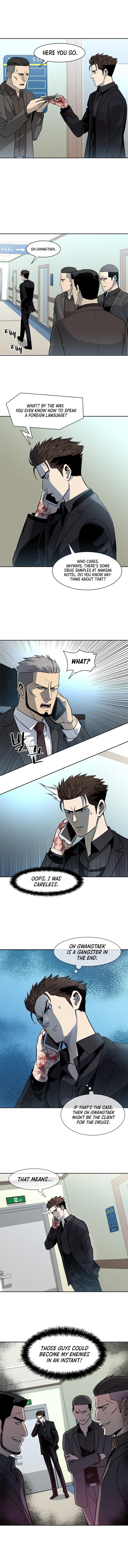 God of Blackfield Chap 29 - Next Chap 30