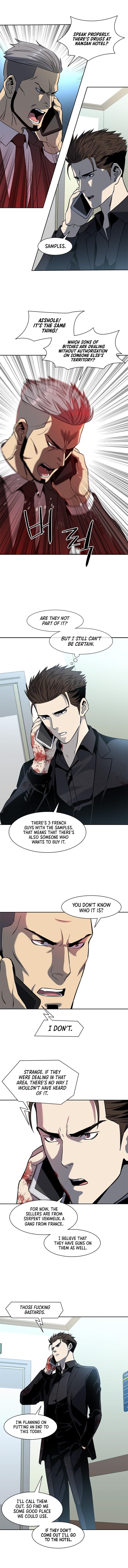 God of Blackfield Chap 29 - Next Chap 30