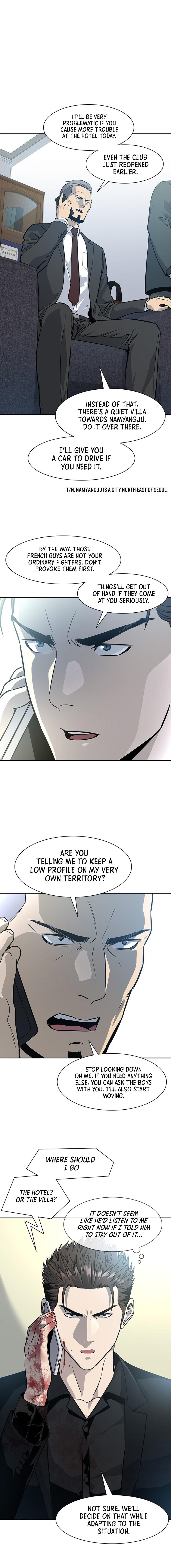 God of Blackfield Chap 29 - Next Chap 30