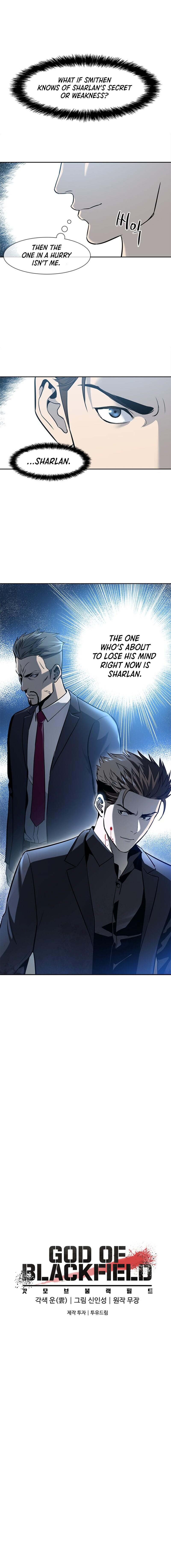 God of Blackfield Chap 29 - Next Chap 30