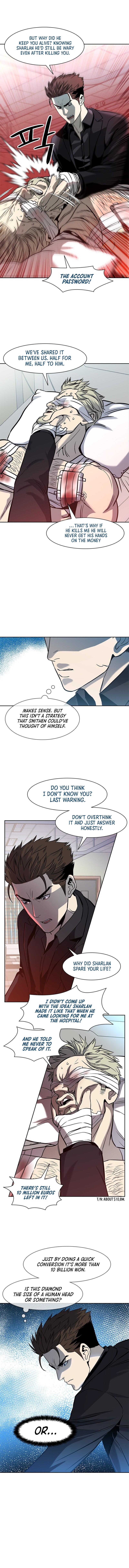 God of Blackfield Chap 29 - Next Chap 30