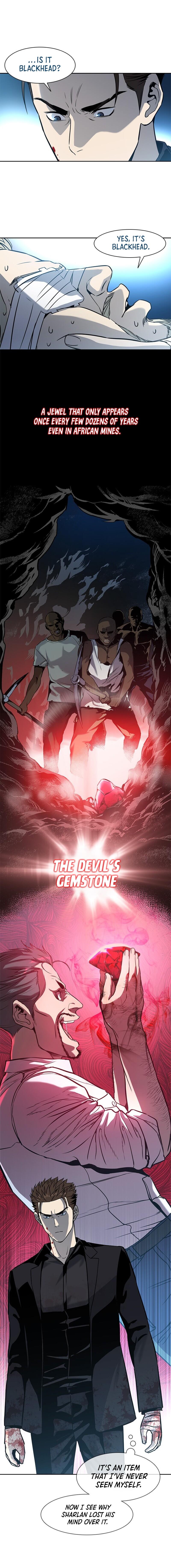 God of Blackfield Chap 29 - Next Chap 30
