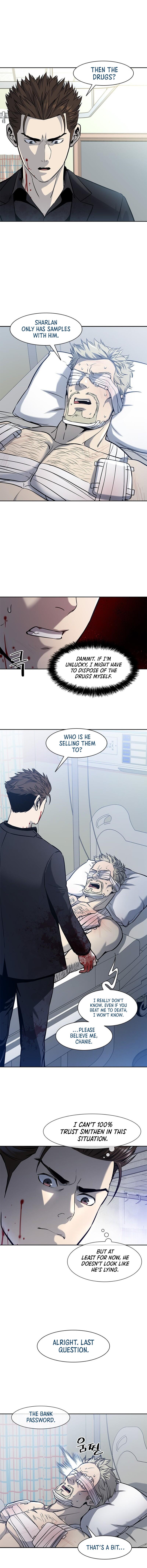 God of Blackfield Chap 29 - Next Chap 30