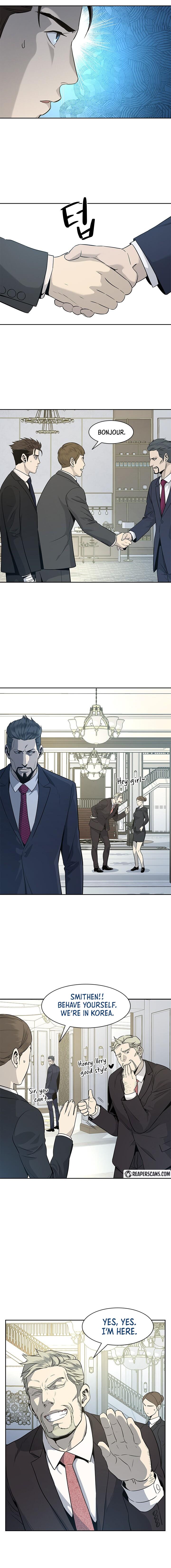 God of Blackfield Chap 20 - Next Chap 21