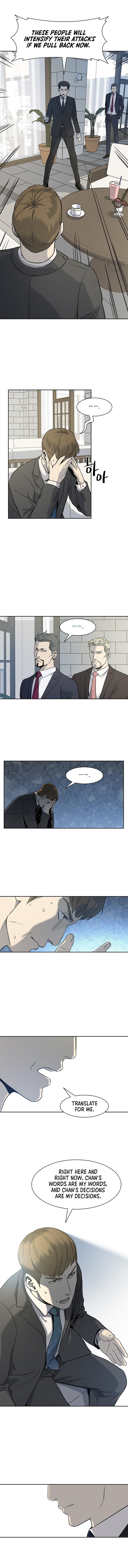 God of Blackfield Chap 20 - Next Chap 21