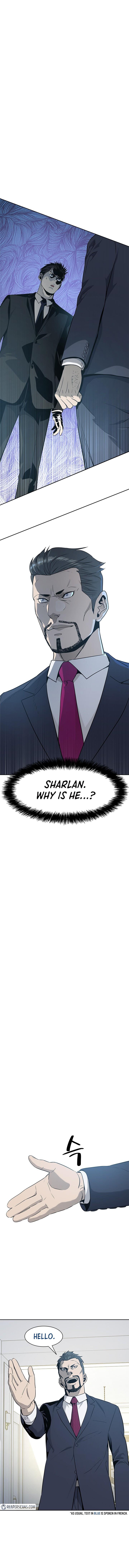 God of Blackfield Chap 20 - Next Chap 21
