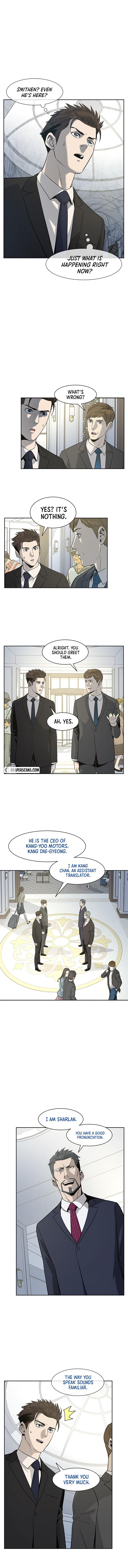 God of Blackfield Chap 20 - Next Chap 21