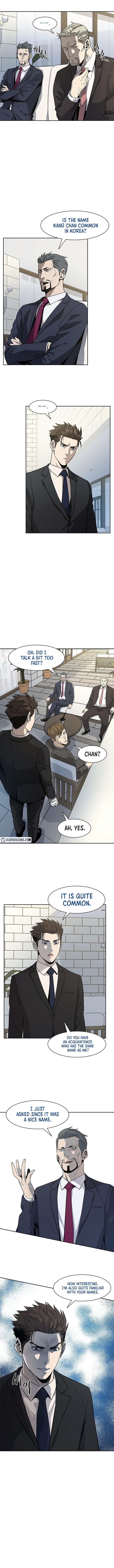 God of Blackfield Chap 20 - Next Chap 21