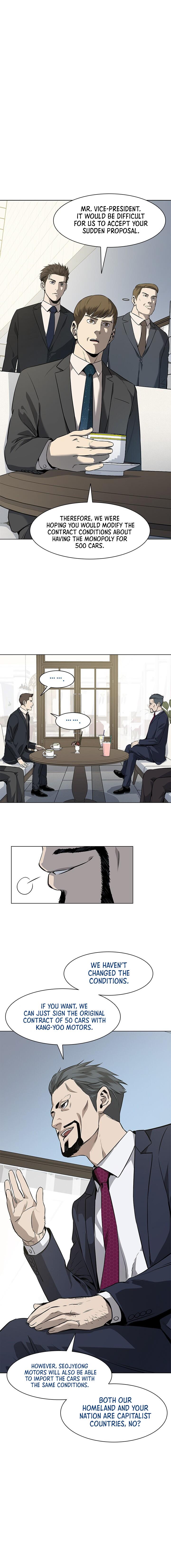 God of Blackfield Chap 20 - Next Chap 21