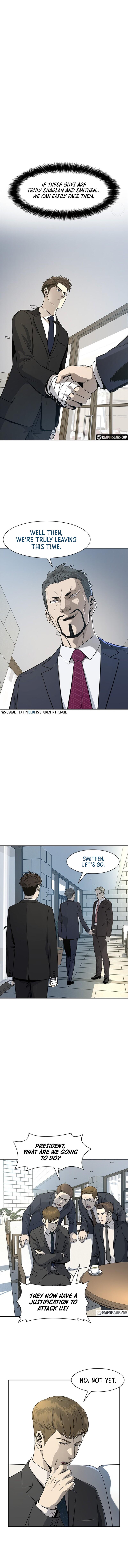 God of Blackfield Chap 21 - Next Chap 22