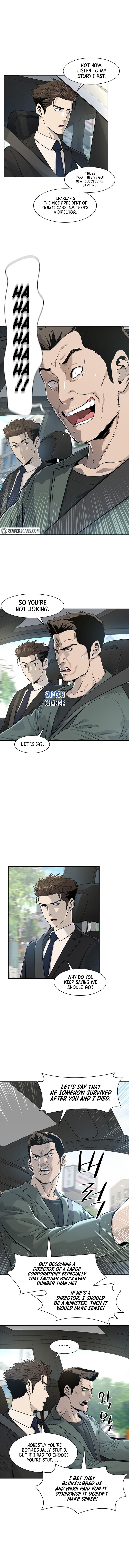 God of Blackfield Chap 22 - Next Chap 23