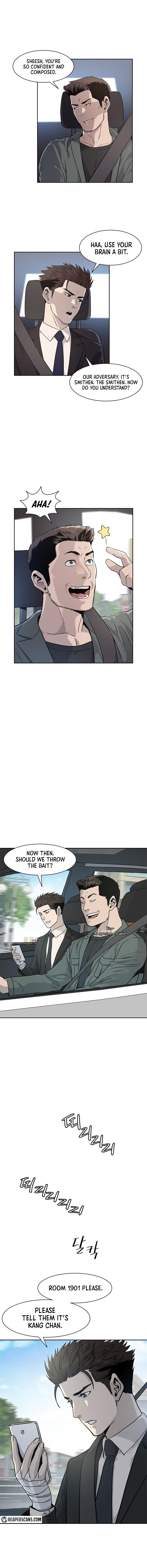 God of Blackfield Chap 22 - Next Chap 23