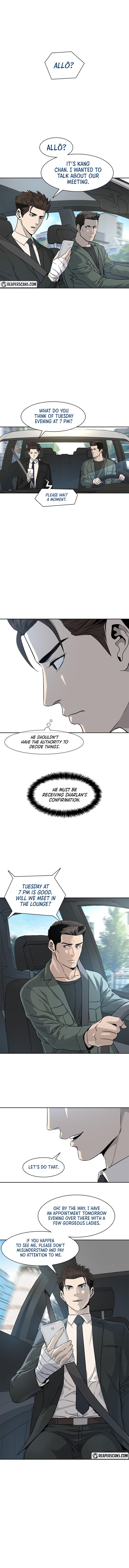 God of Blackfield Chap 22 - Next Chap 23