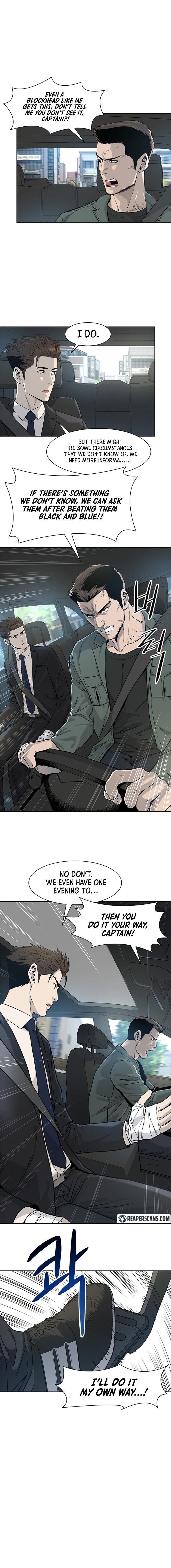 God of Blackfield Chap 22 - Next Chap 23