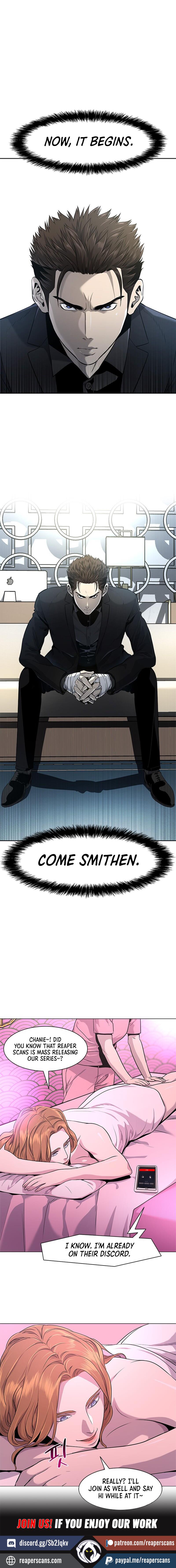God of Blackfield Chap 23 - Next Chap 24