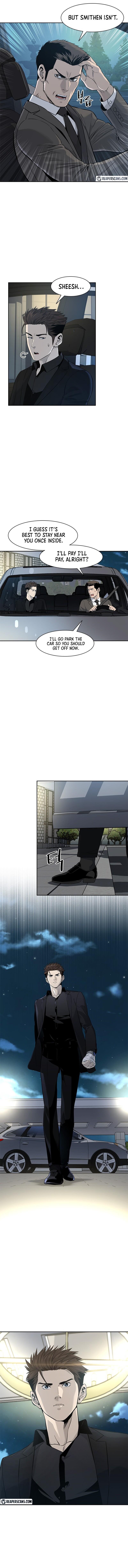 God of Blackfield Chap 23 - Next Chap 24