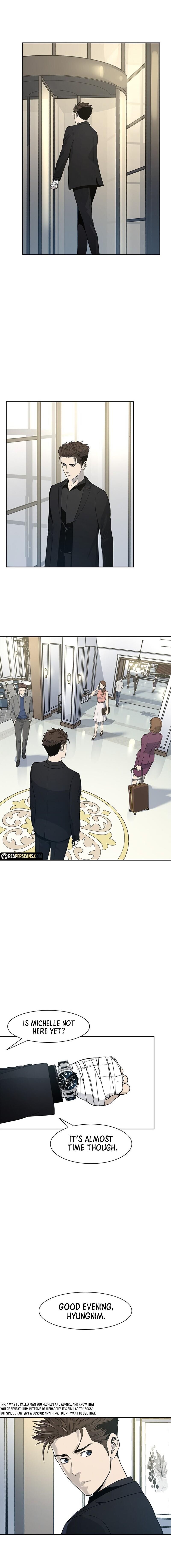 God of Blackfield Chap 23 - Next Chap 24