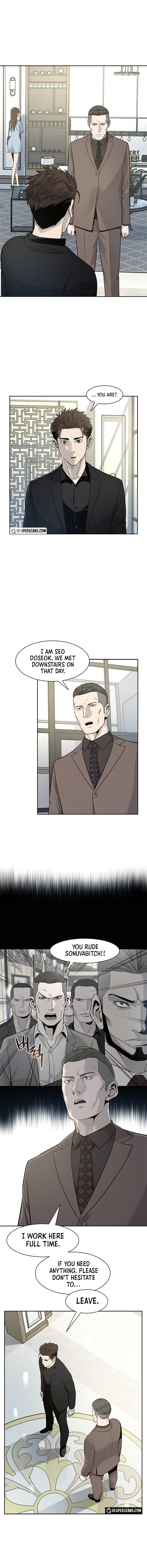 God of Blackfield Chap 23 - Next Chap 24