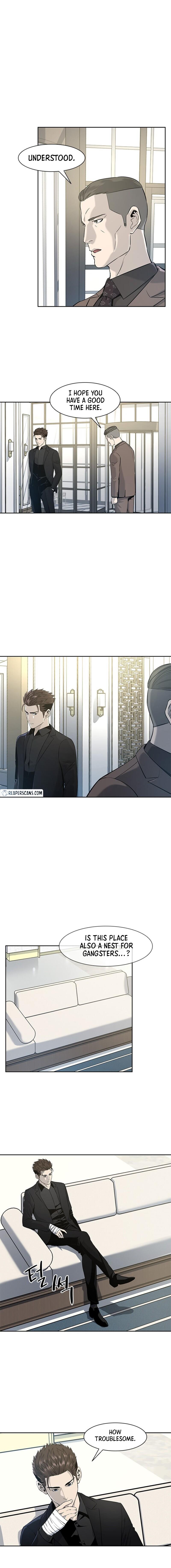 God of Blackfield Chap 23 - Next Chap 24