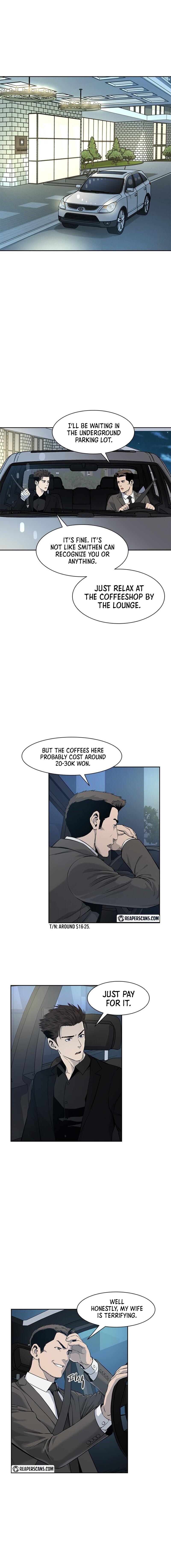 God of Blackfield Chap 23 - Next Chap 24