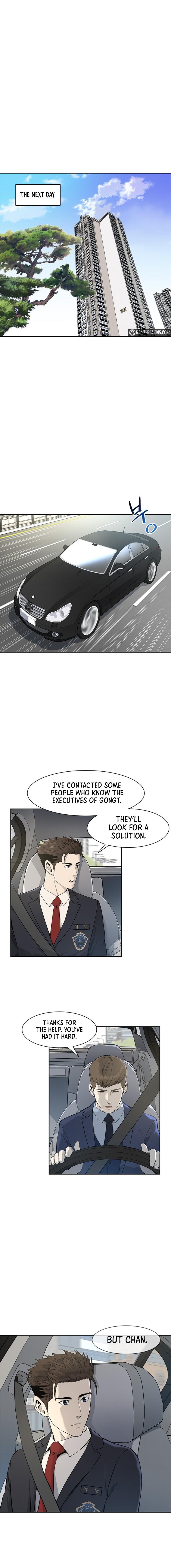 God of Blackfield Chap 23 - Next Chap 24