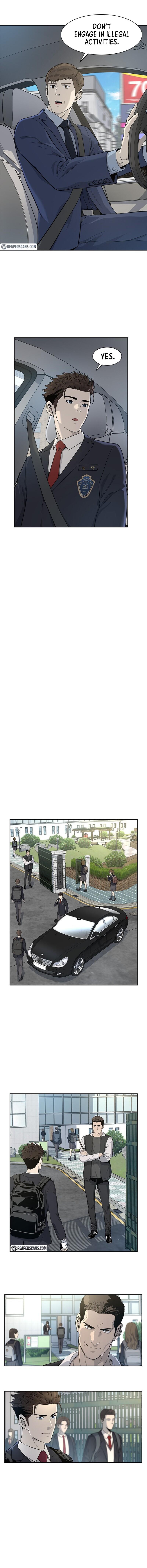 God of Blackfield Chap 23 - Next Chap 24