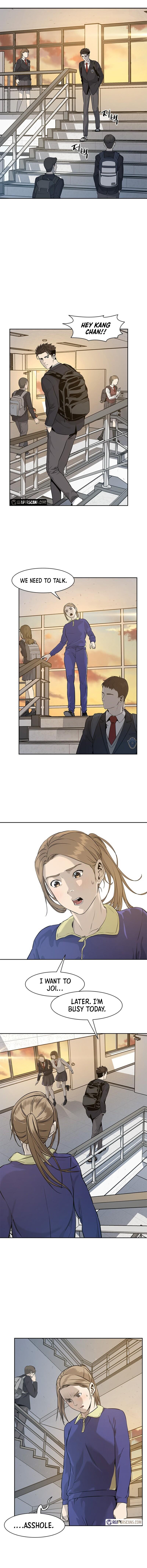 God of Blackfield Chap 23 - Next Chap 24