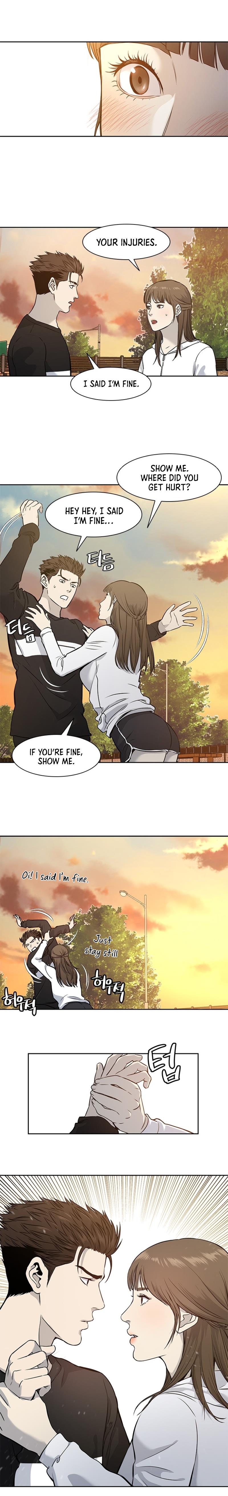 God of Blackfield Chap 37 - Next Chap 38