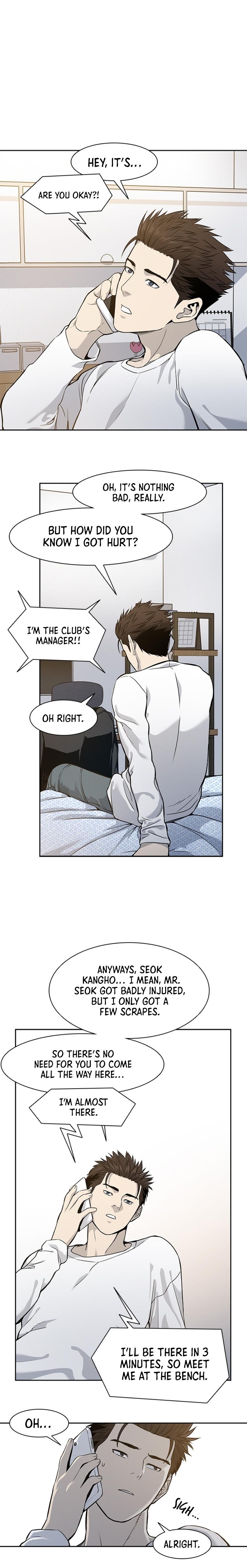 God of Blackfield Chap 37 - Next Chap 38
