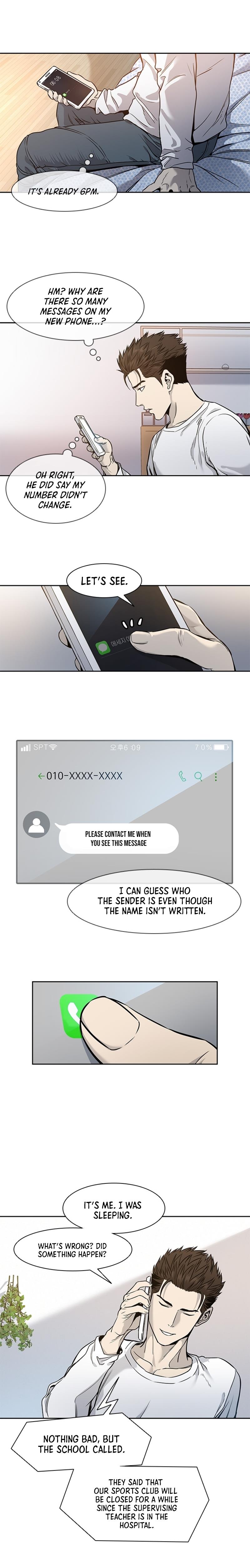 God of Blackfield Chap 37 - Next Chap 38