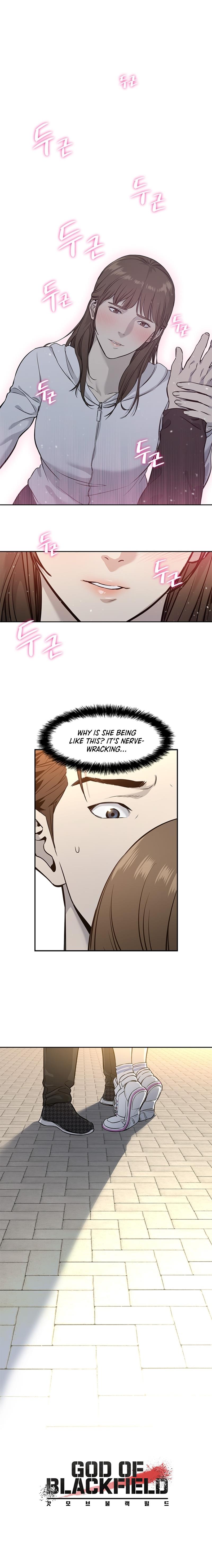 God of Blackfield Chap 37 - Next Chap 38