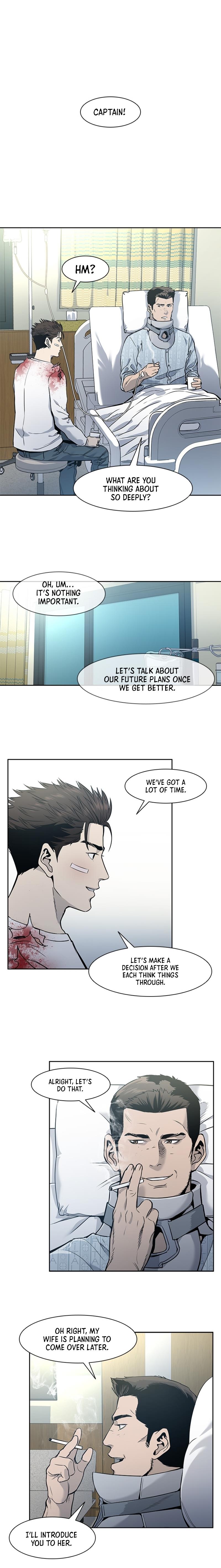 God of Blackfield Chap 37 - Next Chap 38