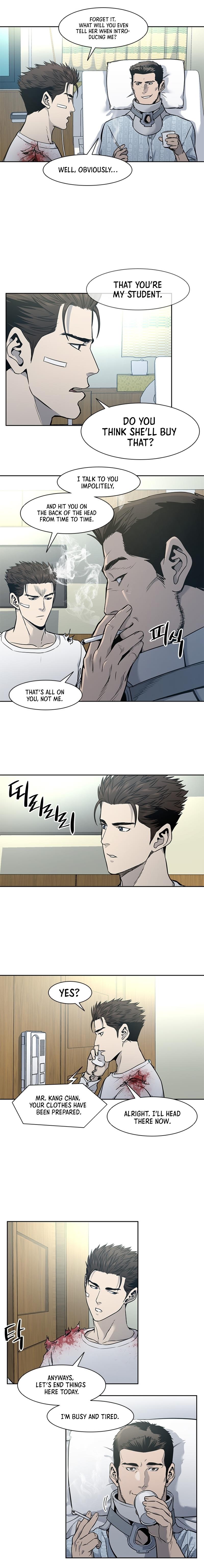 God of Blackfield Chap 37 - Next Chap 38