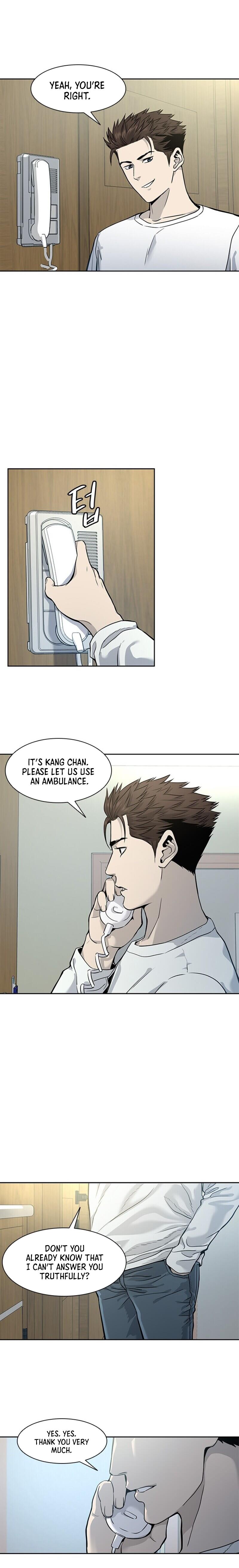 God of Blackfield Chap 34 - Next Chap 35