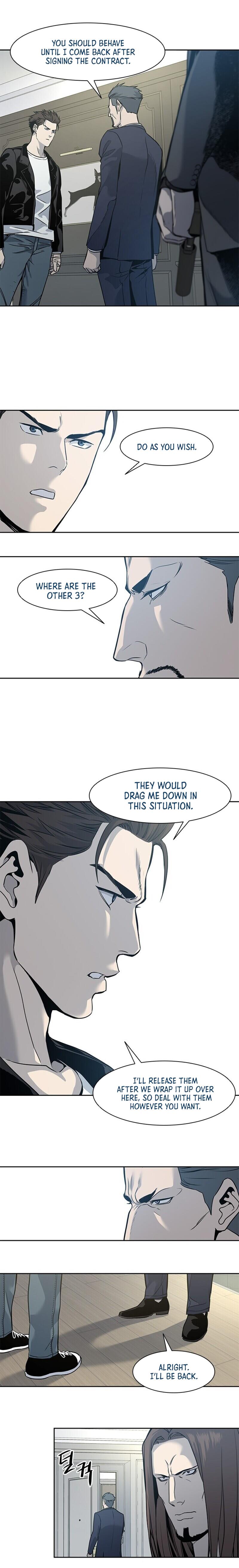 God of Blackfield Chap 34 - Next Chap 35