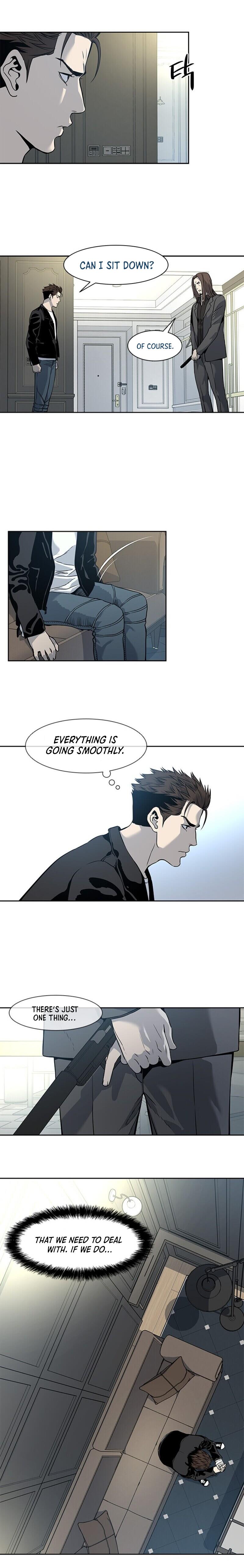 God of Blackfield Chap 34 - Next Chap 35